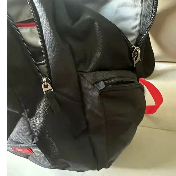 Case Logic | BLACK | 14-Inch Laptop Backpack Bag - Picture 5 of 9